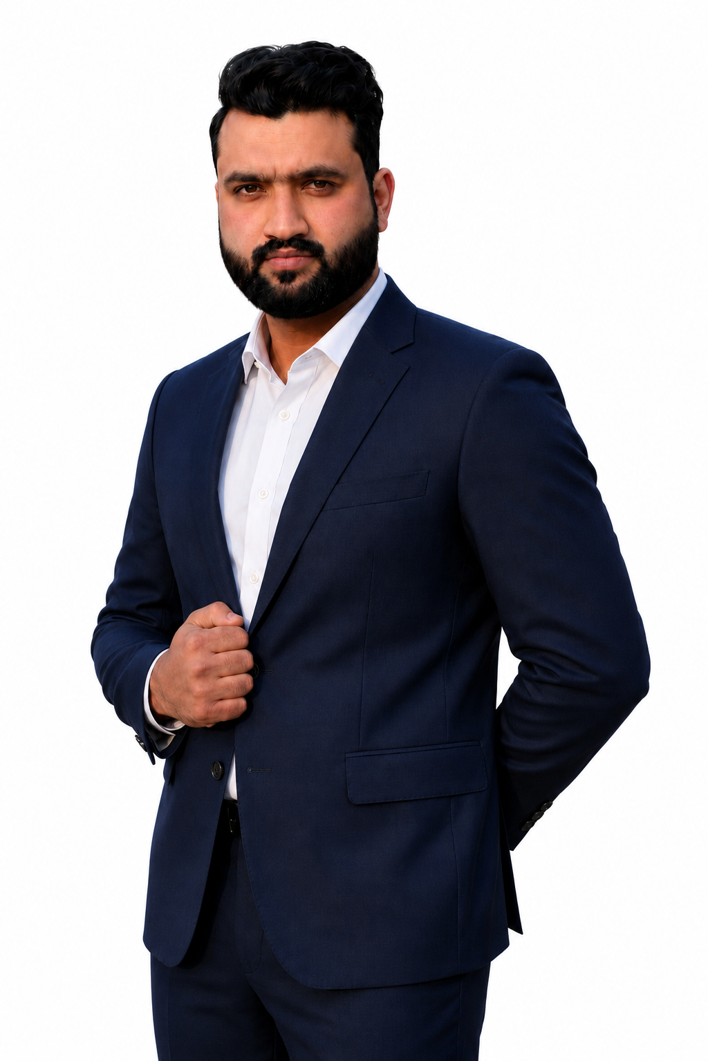 CEO of shafa Health Rehab Center