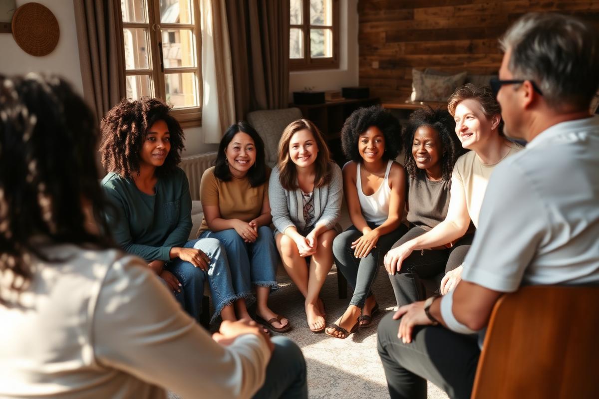 Group Recovery Support
